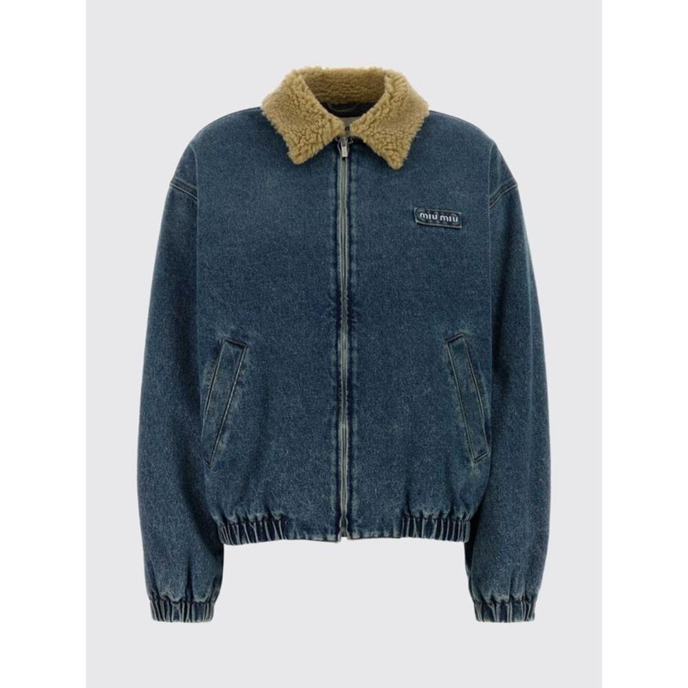 Miu Miu Women Jacket Woman Miu Miu